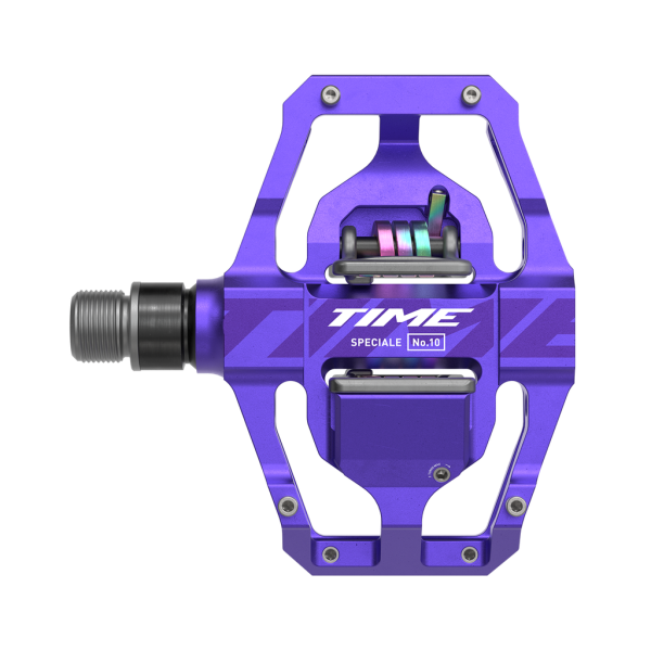 Time MY24 Enduro Pedal Speciale 10 large one size purple