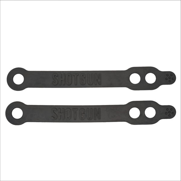 Kids Ride Shotgun Original and Pro Foot Peg Strap one size