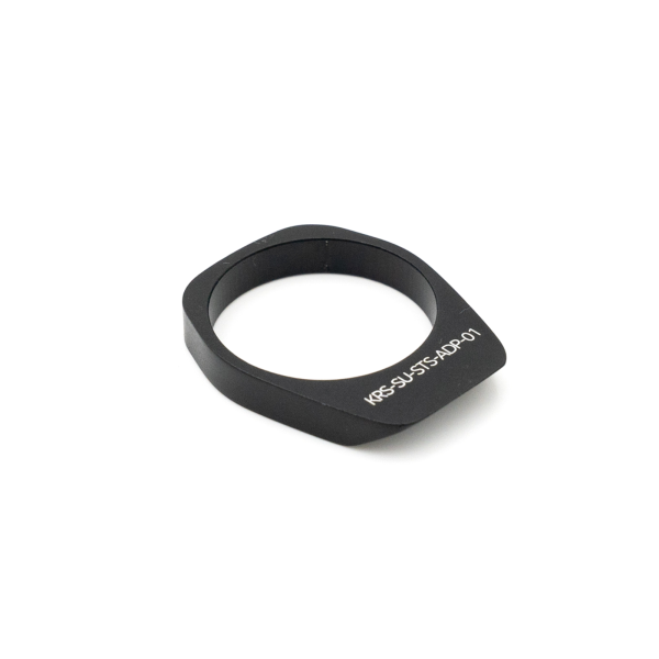 Kids Ride Shotgun Pro Scott Syncros Adapter one size