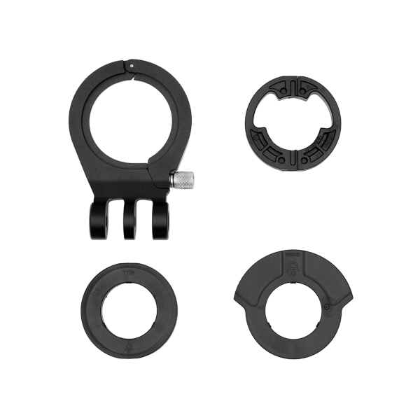 Kids Ride Shotgun Pro ICR Adapter Kit one size