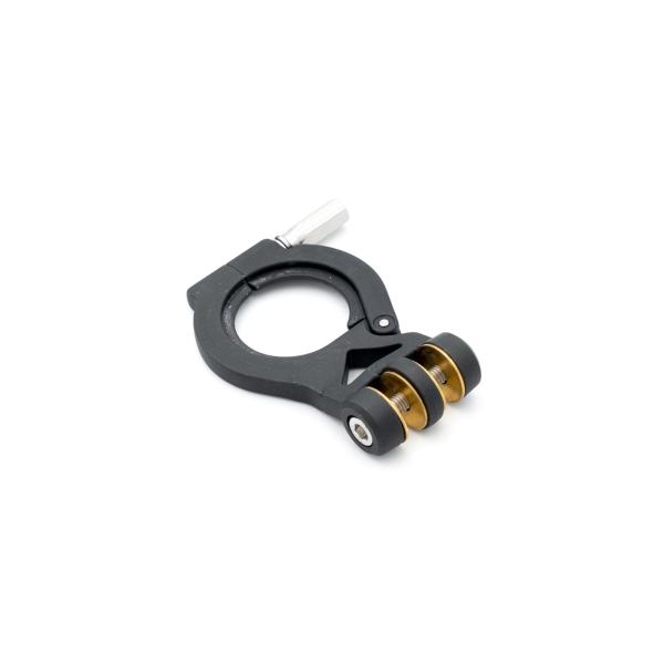 Kids Ride Shotgun Pro Front Clamp Assembly one size