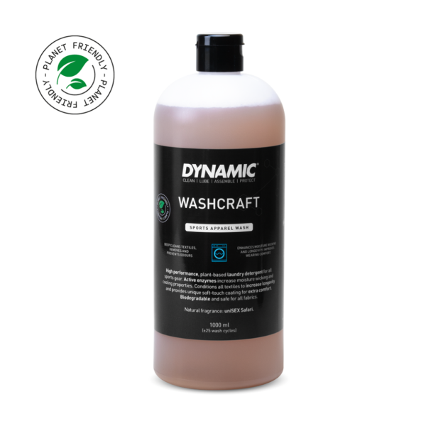 Dynamic Washcraft one size