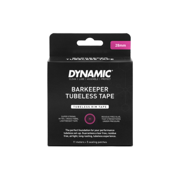 Dynamic Bar Keeper Tubeless Tape 28mm one size