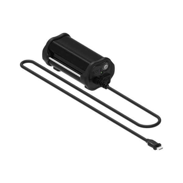 Lezyne Infinite Light Power Pack XL+ one size black