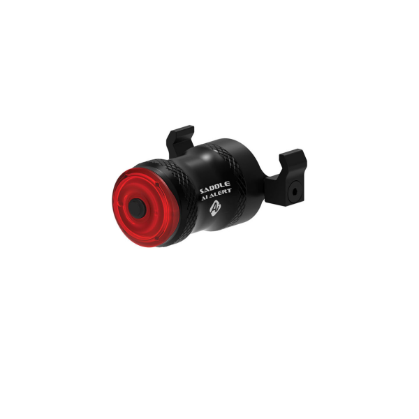 Lezyne Saddle AI Alert 250 Rear one size satin black