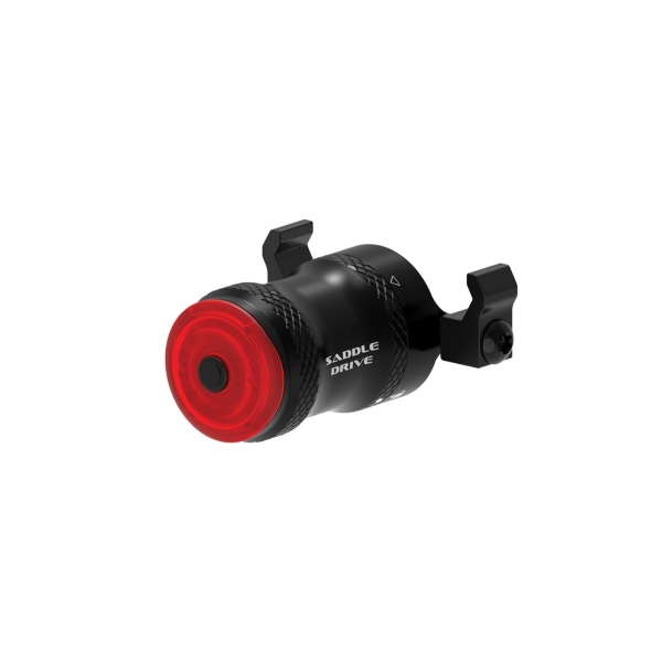 Lezyne Saddle Drive 250 Rear one size satin black
