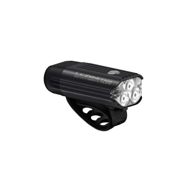 Lezyne React Drive Front one size black