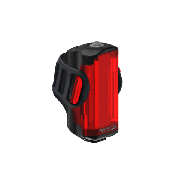 Lezyne Radar Drive Rear one size black
