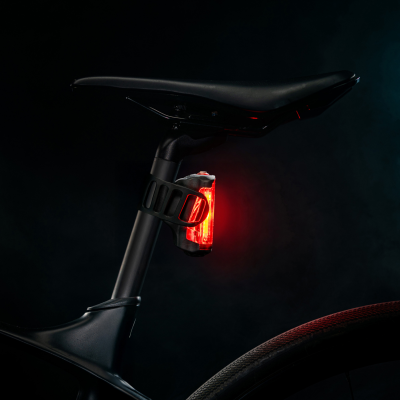 Lezyne Radar Drive Rear one size black Produktbild 3