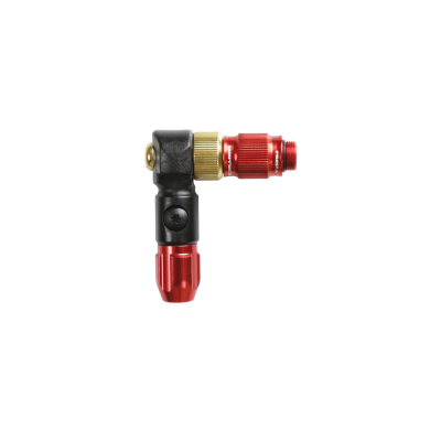 Lezyne Steel HP Floor Drive 3.5 ABS1 Pro one size flat black Produktbild 2