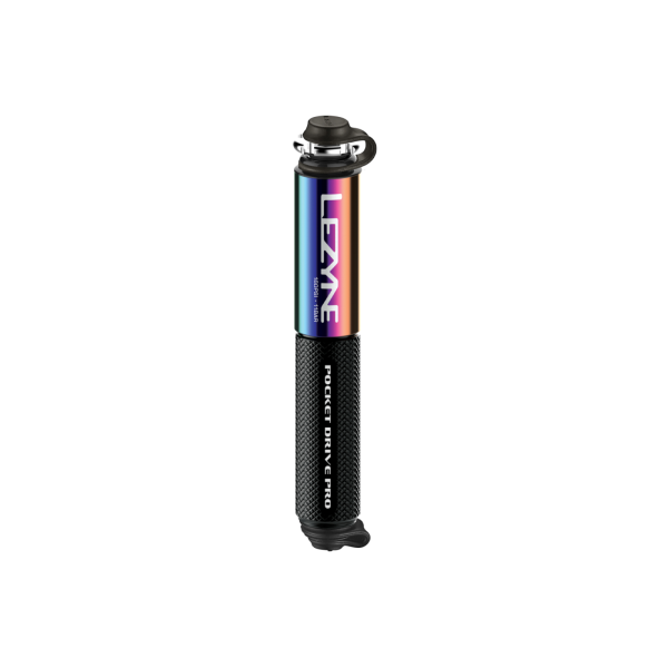 Lezyne Pocket Drive Pro one size neo metallic/black gloss