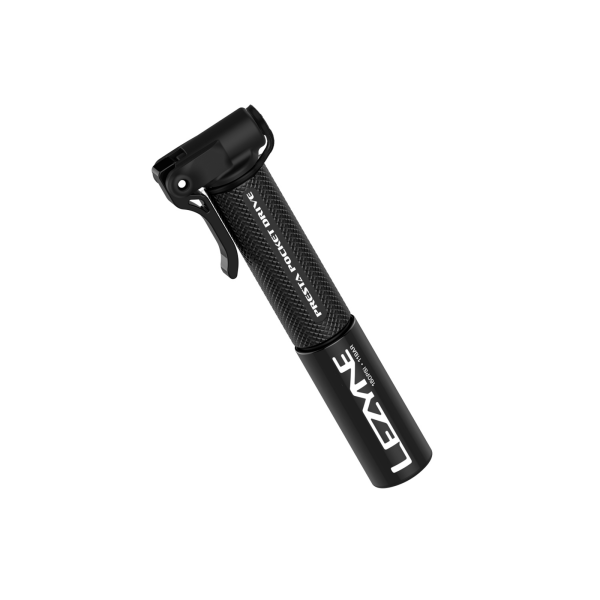 Lezyne Presta Pocket Drive HP one size black/gold