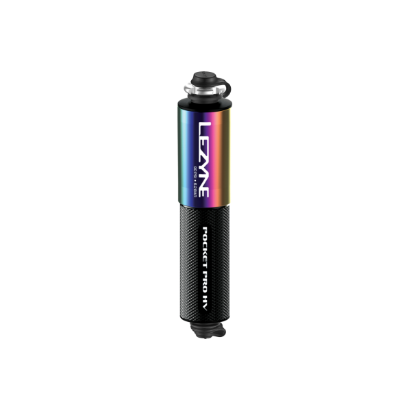 Lezyne Pocket Drive Pro HV one size neo metallic/black gloss
