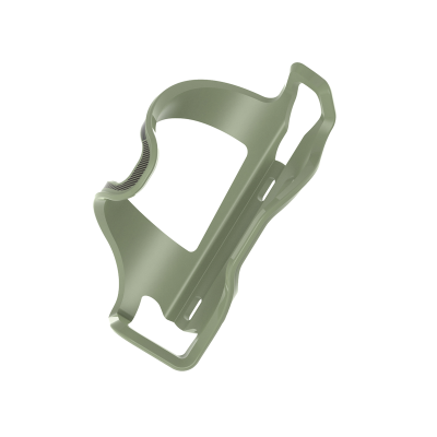 Lezyne Flow Cage SL - Left / Right - Enhanced left army green Produktbild 1