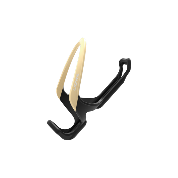 Lezyne Matrix Team Cage one size black/matte tan