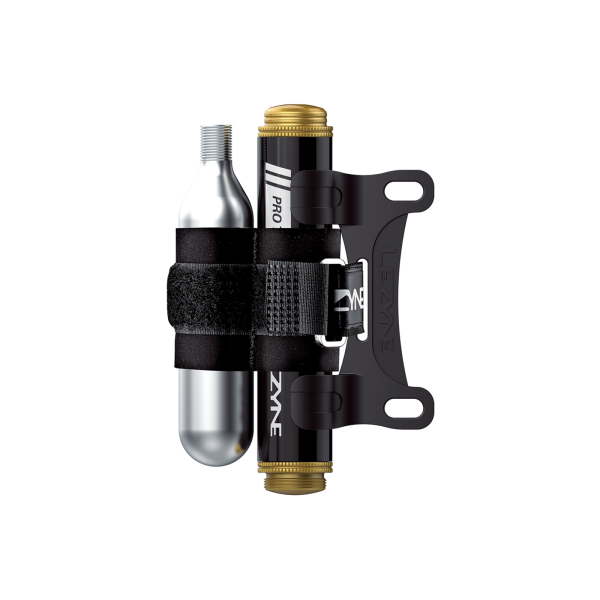 Lezyne Pro Tubeless Kit Loaded one size black