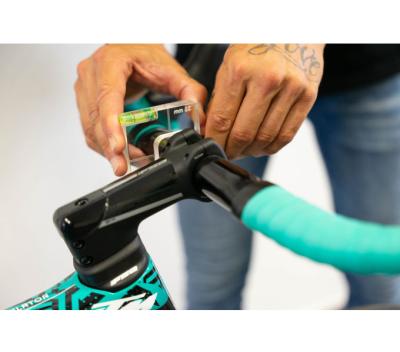 bikefitting.com Tool zur Bestimmung der Lenkermitte-/h&ouml;he Produktbild 1