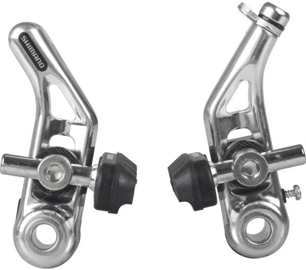 SHIMANO Cantilever-Bremse ALTUS BR-CT91 VR Schwarz