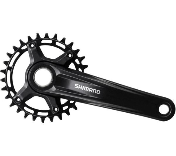 SHIMANO Kurbelgarnitur FC-MT510 12-fach 175 mm 32 Z&auml;hne