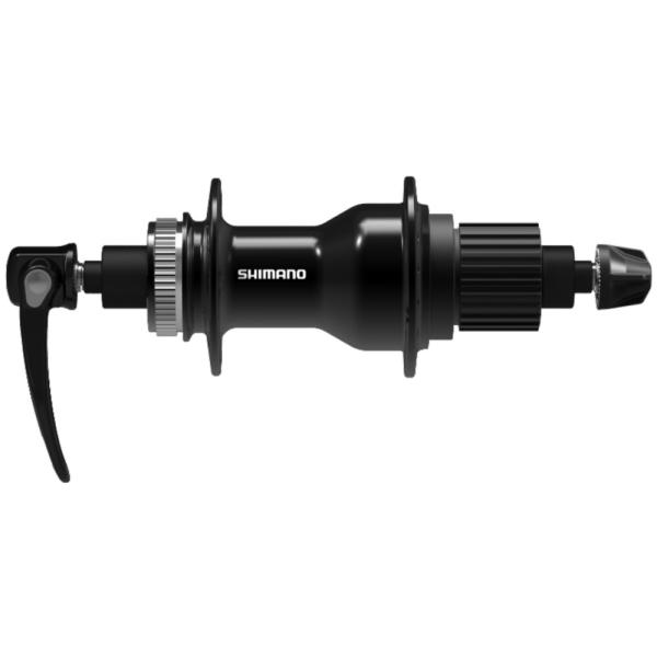 SHIMANO Hinterradnabe FH-QC500-MS 12-fach Center-Lock 32 Loch 135 mm