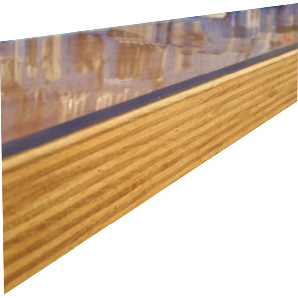 LISTA Auflage/Folie f&uuml;r Werkbank (Weich-PVC, transparent) 1.361 mm x 463 mm x 4 mm