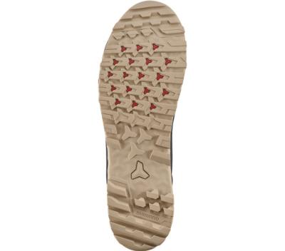 SHIMANO SHIMANO Fahrradschuhe ET501 Herren/Damen MTB FLATPEDAL Gr&ouml;&szlig;e 44 Schwarz Produktbild 2