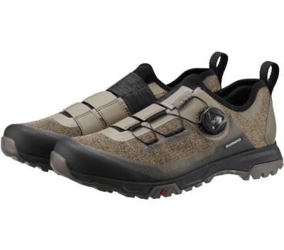 SHIMANO SHIMANO Fahrradschuhe ET701W Damen MTB FLATPEDAL Gr&ouml;&szlig;e 36 Braun Produktbild 4