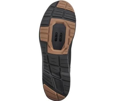 SHIMANO SHIMANO Fahrradschuhe EX300 Herren/Damen Touring SPD Gr&ouml;&szlig;e 41 Schwarz Produktbild 2