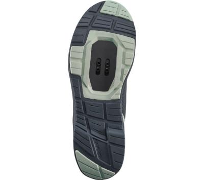 SHIMANO SHIMANO Fahrradschuhe EX300 Damen Touring SPD Gr&ouml;&szlig;e 36 Damenleisten Grau Produktbild 2