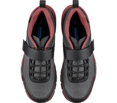 SHIMANO SHIMANO Fahrradschuhe EX500W Damen Touring SPD Gr&ouml;&szlig;e 42 Damenleisten Schwarz Produktbild 1