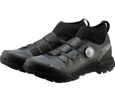 SHIMANO SHIMANO Fahrradschuhe EX700 Herren/Damen MTB/Touring SPD Gr&ouml;&szlig;e 38 Schwarz Produktbild 4