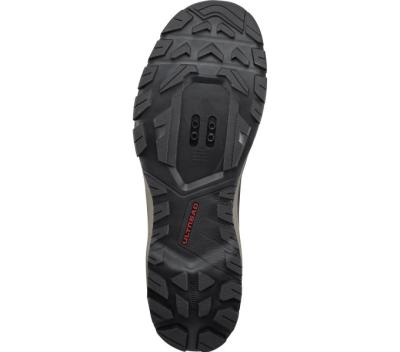 SHIMANO SHIMANO Fahrradschuhe EX700 Herren/Damen Touring SPD Gr&ouml;&szlig;e 42 Gr&uuml;n Produktbild 2