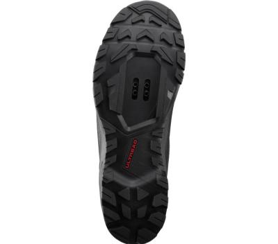 SHIMANO SHIMANO Fahrradschuhe EX900 Herren/Damen MTB/Touring SPD Gr&ouml;&szlig;e 45 Schwarz Produktbild 2