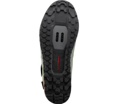 SHIMANO SHIMANO Fahrradschuhe GE500 Herren/Damen MTB SPD Gr&ouml;&szlig;e 41 Gr&uuml;n Produktbild 2