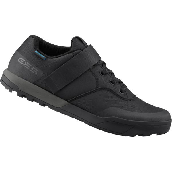 SHIMANO SHIMANO Fahrradschuhe GE500 Herren/Damen MTB SPD Gr&ouml;&szlig;e 47 Schwarz