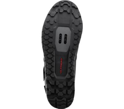 SHIMANO SHIMANO Fahrradschuhe GE500 Herren/Damen MTB SPD Gr&ouml;&szlig;e 47 Schwarz Produktbild 2