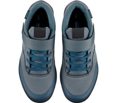 SHIMANO SHIMANO Fahrradschuhe GE500W Damen MTB SPD Gr&ouml;&szlig;e 39 Blau Produktbild 1