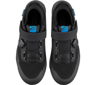 SHIMANO SHIMANO Fahrradschuhe GE900 Herren/Damen MTB SPD Gr&ouml;&szlig;e 48 Schwarz Produktbild 1