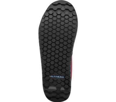 SHIMANO SHIMANO Fahrradschuhe GF400W Damen MTB FLATPEDAL Gr&ouml;&szlig;e 42 Damenleisten Rot Produktbild 2