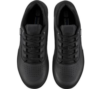 SHIMANO SHIMANO Fahrradschuhe GF600 Herren/Damen MTB FLATPEDAL Gr&ouml;&szlig;e 45 Schwarz Produktbild 1