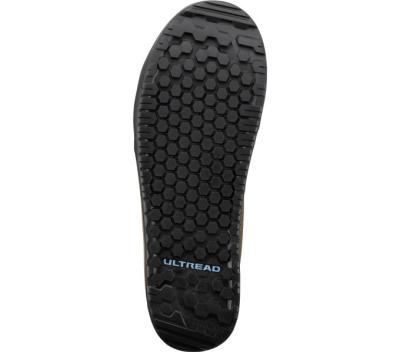 SHIMANO SHIMANO Fahrradschuhe GF600 Herren/Damen MTB FLATPEDAL Gr&ouml;&szlig;e 40 Braun Produktbild 2