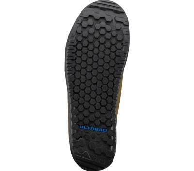 SHIMANO SHIMANO Fahrradschuhe GF800GTX Herren/Damen MTB FLATPEDAL Gr&ouml;&szlig;e 42 Gr&uuml;n Produktbild 2