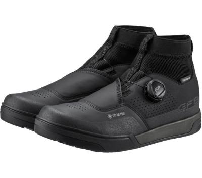 SHIMANO SHIMANO Fahrradschuhe GF800GTX Herren/Damen MTB FLATPEDAL Gr&ouml;&szlig;e 38 Schwarz Produktbild 4