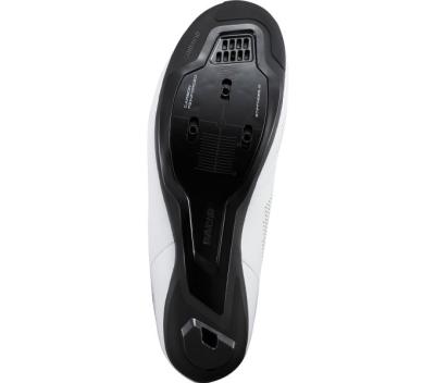 SHIMANO SHIMANO Fahrradschuhe RC502 Damen Road SPD-SL Gr&ouml;&szlig;e 43 Damenleisten Wei&szlig; Produktbild 2