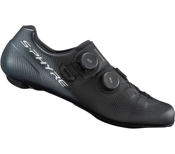 SHIMANO SHIMANO Fahrradschuhe RC903 Damen/Herren Road SPD-SL Gr&ouml;&szlig;e 38 Schwarz