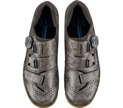 SHIMANO SHIMANO Fahrradschuhe RX600 Damen Gravel SPD Gr&ouml;&szlig;e 41 Damenleisten Beige Produktbild 1