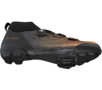 SHIMANO SHIMANO Fahrradschuhe RX801R Herren/Damen Gravel SPD Gr&ouml;&szlig;e 39 Orange Produktbild 3