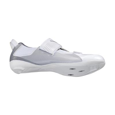 SHIMANO SHIMANO Fahrradschuhe TR501 Herren/Damen Road SPD-SL Gr&ouml;&szlig;e 39 Wei&szlig; Produktbild 3