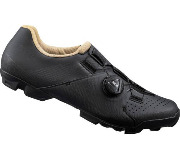 SHIMANO SHIMANO Fahrradschuhe XC300W Damen MTB SPD Gr&ouml;&szlig;e 36 Damenleisten Schwarz