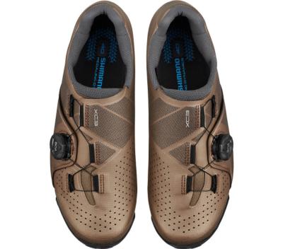 SHIMANO SHIMANO Fahrradschuhe XC300W Damen MTB SPD Gr&ouml;&szlig;e 39 Damenleisten Braun Produktbild 1